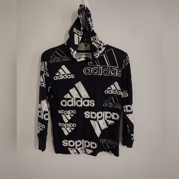 adidas Other - Adidas lightweight hoodie size small
